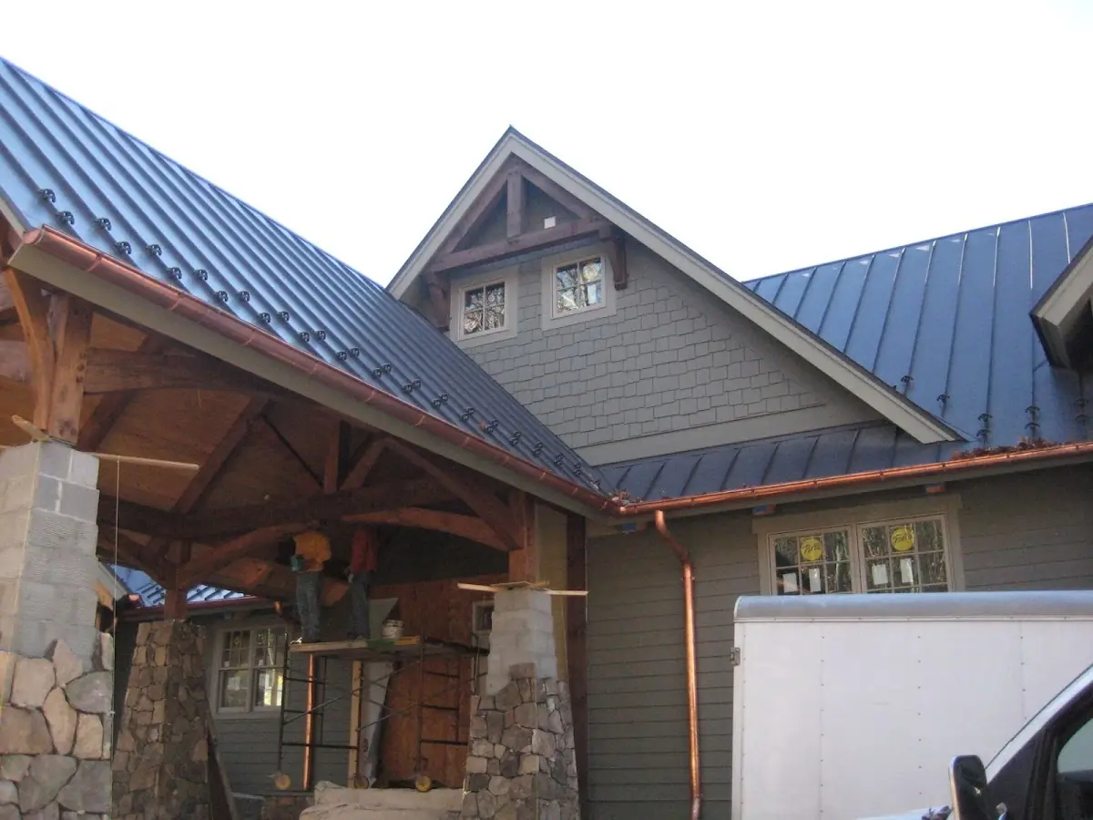 Craftsman Roofing team delivering quality roofing work in Cody